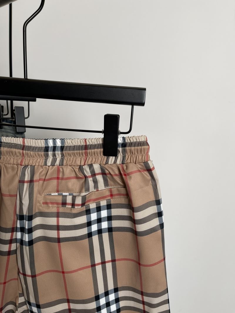 Burberry Short Pants